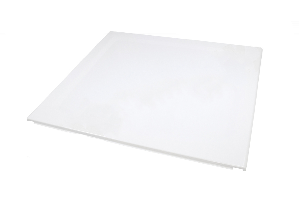 WPW10303994 - Genuine OEM Whirlpool Washer Top Panel, White